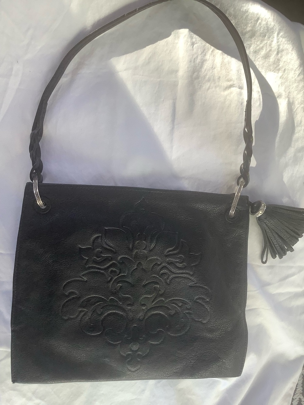 Vintage Brighton Shoulder Bag